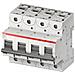 S804n / c63 - S804n-c63 Interruttore Automatico 36ka 4p - Foto miniatura 1