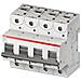 S804n / c63 - S804n-c63 Interruttore Automatico 36ka 4p - Foto miniatura 2