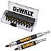 Set 12 Pezzi Inserti Impact Torsion E 2 Adattatori Magnetici Dt70512t - Foto miniatura 1