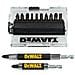 Set 12 Pezzi Inserti Impact Torsion E 2 Adattatori Magnetici Dt70512t - Foto miniatura 2