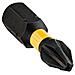 Set 12 Pezzi Inserti Impact Torsion E 2 Adattatori Magnetici Dt70512t - Foto miniatura 5