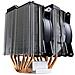 Dissipatore CPU MasterAir MA620P per Socket Intel LGA 1151 / 1150 / 1155 / 1156 / 1366 / 775 e Socket AMD AM4 / AM3+ / AM3 / AM2+ / AM2 / FM2+ / FM2 / FM1  - Foto miniatura 4