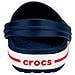 Ciabatte Crocs Crocband Scarpe Uomo Eu 41 1/2 - Foto miniatura 3