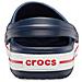 Ciabatte Crocs Crocband Scarpe Uomo Eu 41 1/2 - Foto miniatura 10