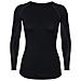 Magliette 200 Zone L / s Crewe Abbigliamento Donna L - Foto miniatura 1