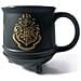 Harry Potter: Hogwarts Crest Ceramic Cauldron (tazza Sagomata)  - Foto miniatura 1