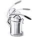 Spremiagrumi The Citrus Press Pro Potenza 110 Watt Colore Alluminio Spazzolato - Foto miniatura 2