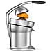 Spremiagrumi The Citrus Press Pro Potenza 110 Watt Colore Alluminio Spazzolato - Foto miniatura 4