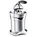 Spremiagrumi The Citrus Press Pro Potenza 110 Watt Colore Alluminio Spazzolato - Foto miniatura 5