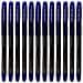 Bps-gp - Penna A Sfera - Blu - Punta Broad - Conf. 12 Pz - Foto miniatura 1