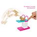 Barbie Nuotatrice Dramhouse Adventures con Tarmpolino, Cucciolo e Accessori GHK23 - Foto miniatura 3