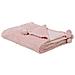 Coperta Color Rosa 200 X 220 Cm Samur - Foto miniatura 8