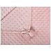 Coperta Color Rosa 200 X 220 Cm Samur - Foto miniatura 7