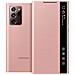 Custodia Clear View Cover Ef-zn985caegeu Per Galaxy Note 20 Ultra Sm-n985 Mystic Bronze - Foto miniatura 4