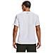 Gl Foundation Ss Tee 1326849-100, Uomo, Bianco, Maglietta, Numero: Xl Eu - Foto miniatura 4