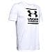 Gl Foundation Ss Tee 1326849-100, Uomo, Bianco, Maglietta, Numero: Xl Eu - Foto miniatura 1