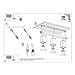 Luce Led, Grau, 8 X 45 X 15 - Foto miniatura 10