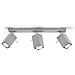 Luce Led, Grau, 8 X 45 X 15 - Foto miniatura 2