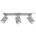 Luce Led, Grau, 8 X 45 X 15 - Foto miniatura 6