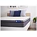 Materasso Actilatex Zen 90x180cm - Spessore : 26cm - Lattice E Memory Foam - Bilanciato - Foto miniatura 4