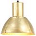 Lampada A Sospensione 25 W Ottone Rotonda 28,5 Cm E27 - Foto miniatura 1