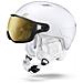 Casco Da Sci Globe Reactiv P2-4 - Bianco - Foto miniatura 1