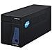 Ups Gruppo Di Continuita 1200va 500w 3 Prese Schuko/eu/ita Bipasso Pc Computer - Foto miniatura 2