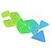 Shapes Triangles Starter Kit (15 Pannelli)  - Foto miniatura 3