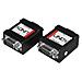 VGA / Audio In-line Adapter VGA VGA Nero cavo di interfaccia e adattatore - Foto miniatura 1