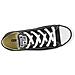 Chuck Taylor Ox Leather 132174c, Unisex, Nero, 36.5 - Foto miniatura 2