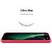 Custodia Compatibile Con Nokia 2 In Candy Rosso - Coperchio Protettivo In Silicone Tpu Flessibile - Foto miniatura 4