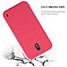 Custodia Compatibile Con Nokia 2 In Candy Rosso - Coperchio Protettivo In Silicone Tpu Flessibile - Foto miniatura 8