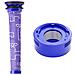 Prefiltro E Postfiltro Per Aspirapolvere Dyson V8 2 Parti - Foto miniatura 6