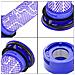 Prefiltro E Postfiltro Per Aspirapolvere Dyson V8 2 Parti - Foto miniatura 7