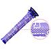 Prefiltro E Postfiltro Per Aspirapolvere Dyson V8 2 Parti - Foto miniatura 8