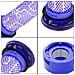 Prefiltro E Postfiltro Per Aspirapolvere Dyson V8 2 Parti - Foto miniatura 4