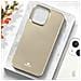 Cover Iphone 13 Silicone Effetto Metallizzato Mercury I Jelly Oro - Foto miniatura 2