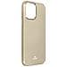 Cover Iphone 13 Silicone Effetto Metallizzato Mercury I Jelly Oro - Foto miniatura 4
