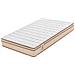 Materasso Viscoelastico Premium Cashmere 27cm, 105x200cm - - Foto miniatura 9