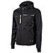 Felpa Full Zip + Cappuccio Galaxy U-power Black Carbon Xxl - Foto miniatura 2