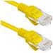 Cavo Di Rete Ethernet Utp Cat. 5e Giallo 3m - Foto miniatura 2