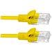 Cavo Di Rete Ethernet Utp Cat. 5e Giallo 3m - Foto miniatura 5