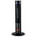 Termoventilatore  a Torre PTC2010 in Ceramica con Potenza 2000 W Termostato Oscillazione Telecomando Colore Nero - Foto miniatura 1