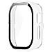 Custodia Integrata Con Guscio E Pellicola Per Honor Watch 4 Transparent - Foto miniatura 1