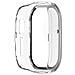 Custodia Integrata Con Guscio E Pellicola Per Honor Watch 4 Transparent - Foto miniatura 4