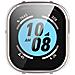 Custodia Integrata Con Guscio E Pellicola Per Honor Watch 4 Transparent - Foto miniatura 5