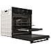 Forno Elettrico da Incasso OMK58HU1B Capacità 71 L Multifunzione Ventilato Potenza 2900 W Colore Nero - Foto miniatura 6