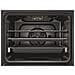 Forno Elettrico da Incasso OMK58HU1B Capacità 71 L Multifunzione Ventilato Potenza 2900 W Colore Nero - Foto miniatura 4