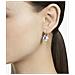 Orecchini Donna Swarovski 5628351 - Foto miniatura 2