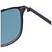 Ab12316 Occhiali Da Sole Unisex Dalla Forma Rettangolare - Foto miniatura 3